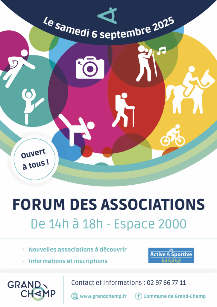 affiche asso grand-champ