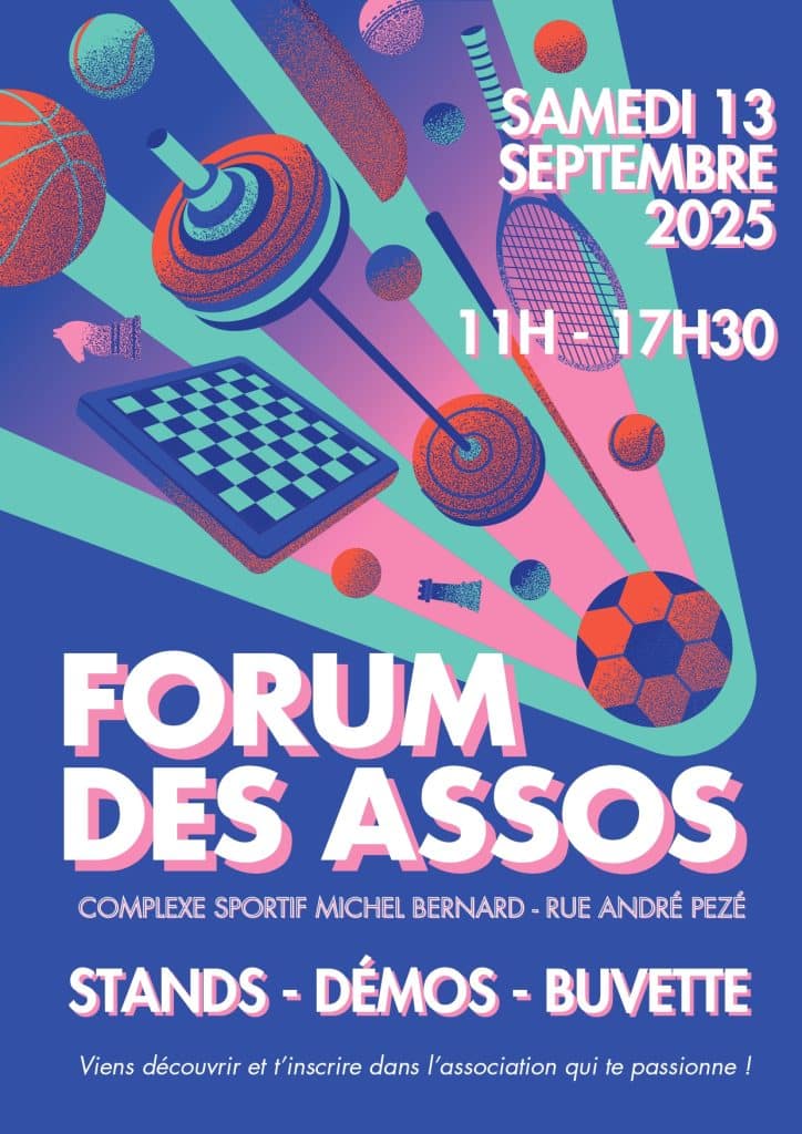 affiche asso plescop