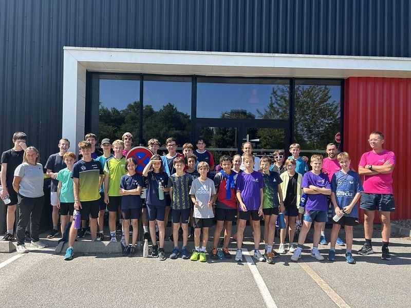 groupe sejour sportif